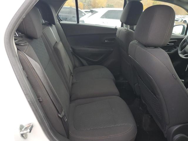 2018 CHEVROLET TRAX LS - KL7CJNSB8JB567159
