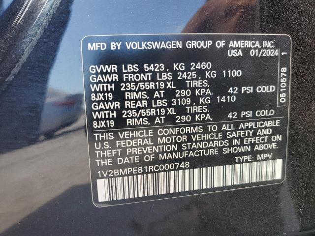 2024 VOLKSWAGEN ID.4 1V2BMPE81RC000748