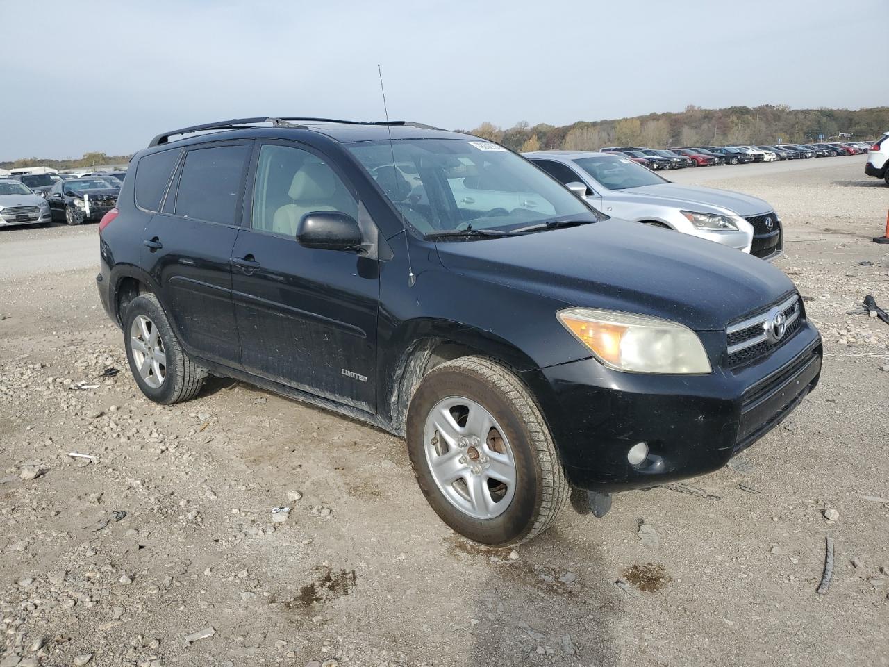 Lot #2936034565 2007 TOYOTA RAV4 LIMIT