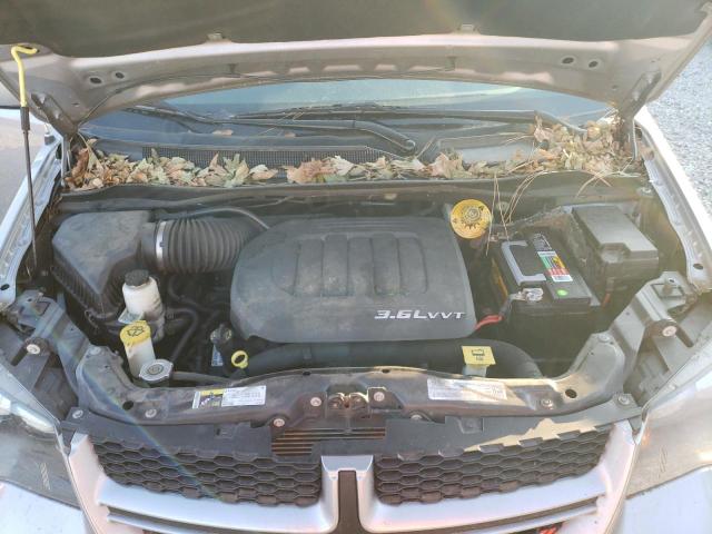 2018 DODGE GRAND CARA - 2C4RDGEG5JR195790