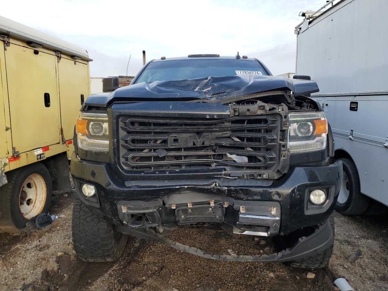 Lot #3009114233 2016 GMC SIERRA K35