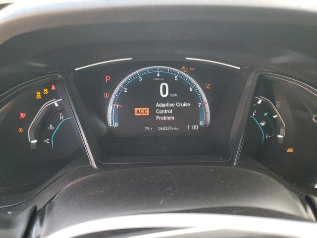 2019 HONDA CIVIC LX - 2HGFC2F62KH588833