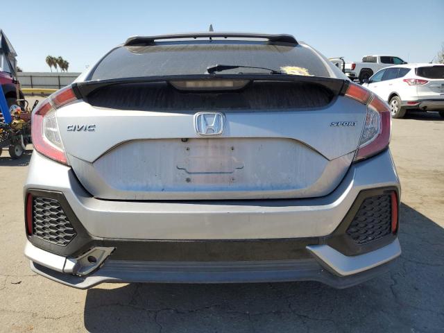 2018 HONDA CIVIC EX - SHHFK7H55JU420691