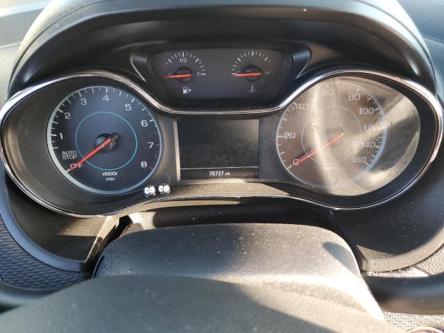 2018 CHEVROLET CRUZE LT - 1G1BE5SM5J7143566