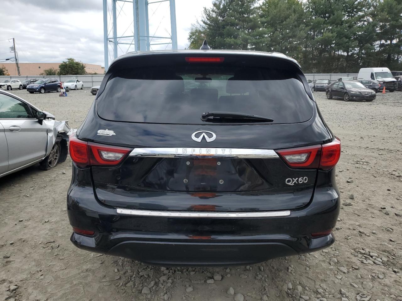 Lot #3034588736 2018 INFINITI QX60