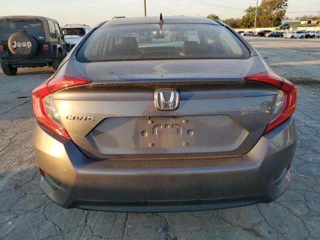 VIN 19XFC2F72HE071737 2017 Honda Civic, EX no.6