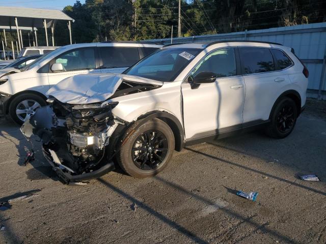 VIN 5J6RS5H88RL004506 2024 HONDA CRV no.1