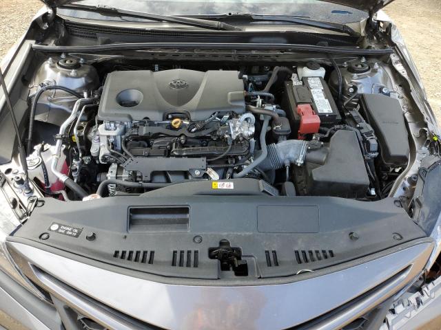 2021 TOYOTA CAMRY SE - 4T1G11AKXMU568204