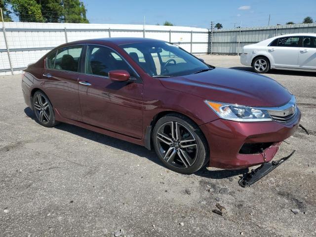 2017 HONDA ACCORD SPO - 1HGCR2F54HA089032