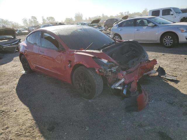 VIN 5YJ3E1EB5MF927999 2021 TESLA MODEL 3 no.4