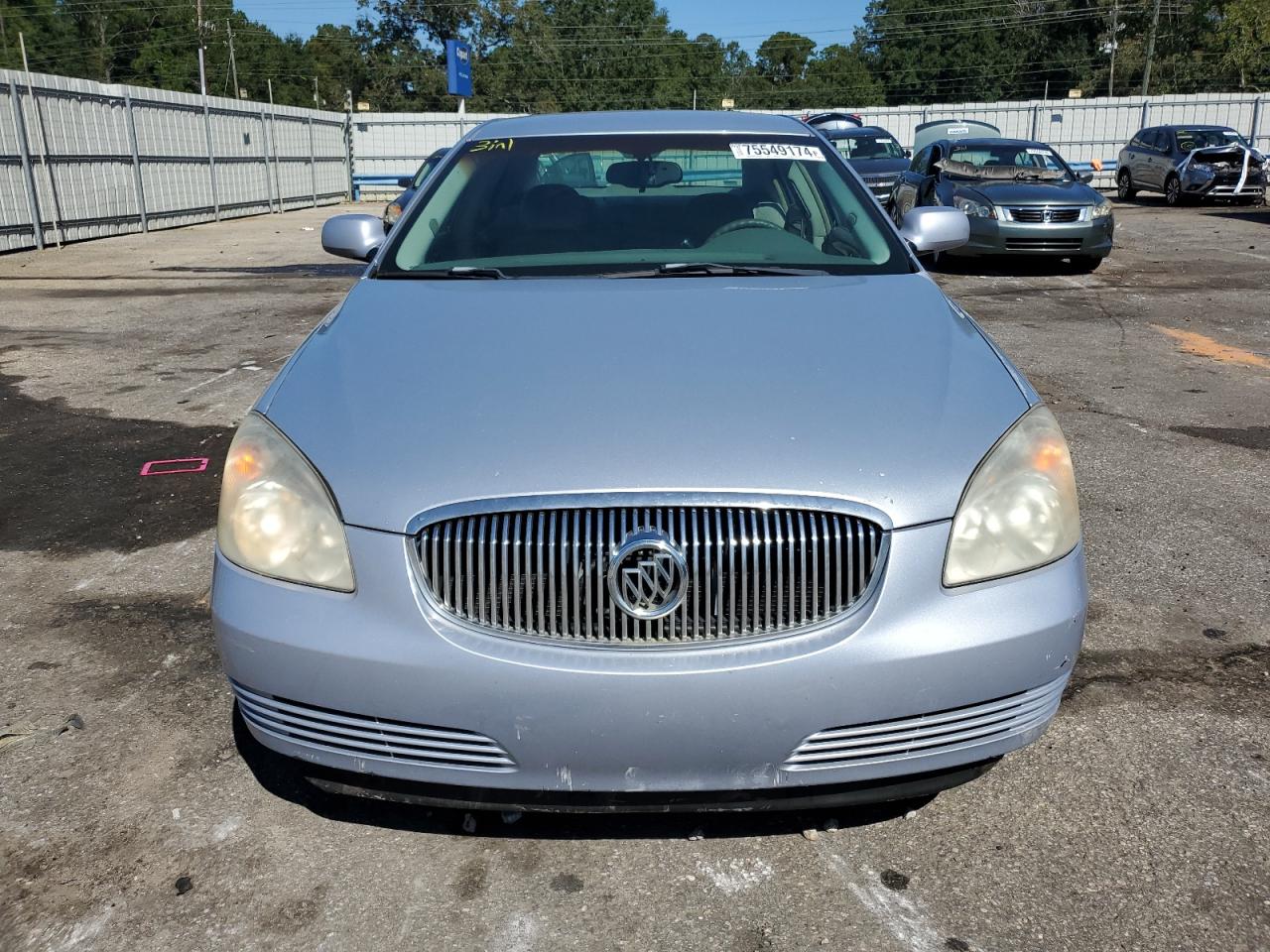 Lot #2935907886 2006 BUICK LUCERNE CX