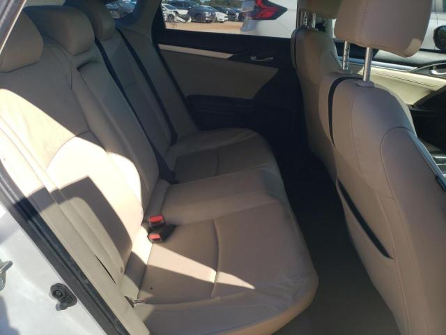 2017 HONDA CIVIC EXL - 19XFC1F71HE213781