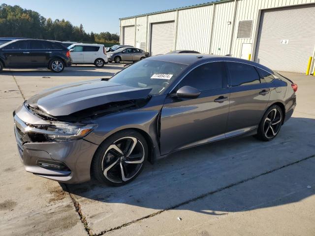 2019 HONDA ACCORD SPO - 1HGCV1F35KA082098