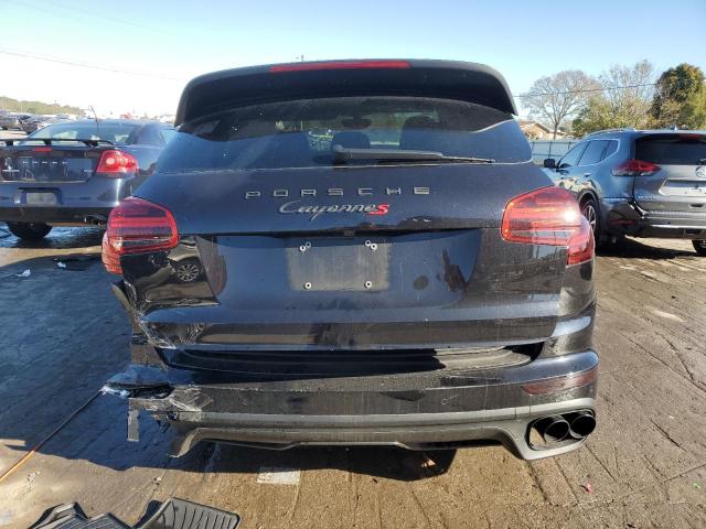 VIN WP1AB2A24FLA57026 2015 PORSCHE CAYENNE no.6