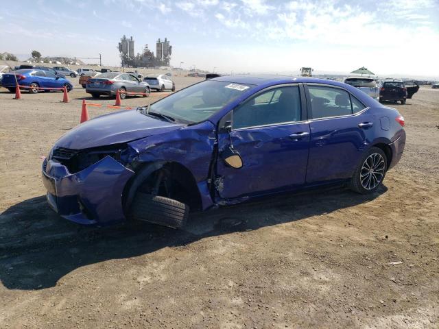 2016 TOYOTA COROLLA L - 2T1BURHE6GC495158