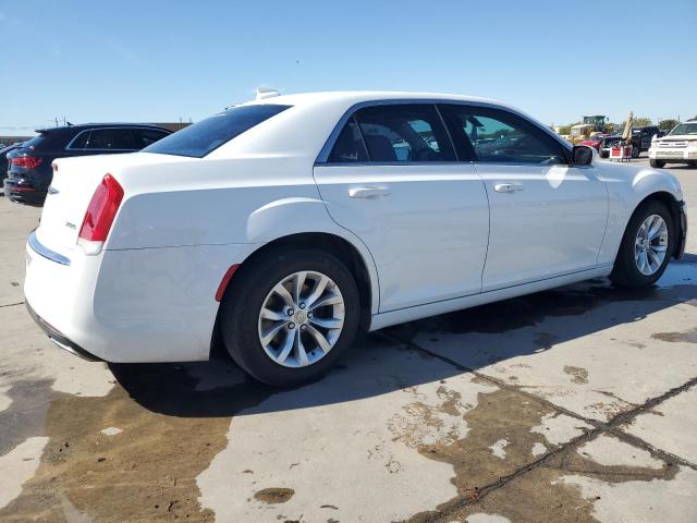 CHRYSLER 300 LIMITE 2015 white  flexible fuel 2C3CCAAG4FH792037 photo #4