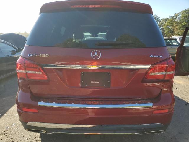 2017 MERCEDES-BENZ GLS - 4JGDF6EE5HA980351
