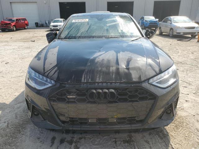 2024 AUDI A4 PRESTIG WAUFAAF46RN007295