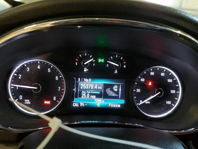 2017 BUICK ENCORE PRE - KL4CJASB6HB247631