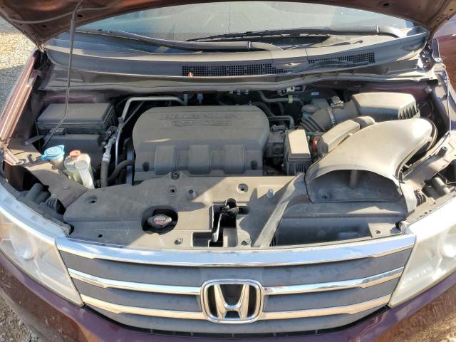 VIN 5FNRL5H66DB022399 2013 Honda Odyssey, Exl no.12