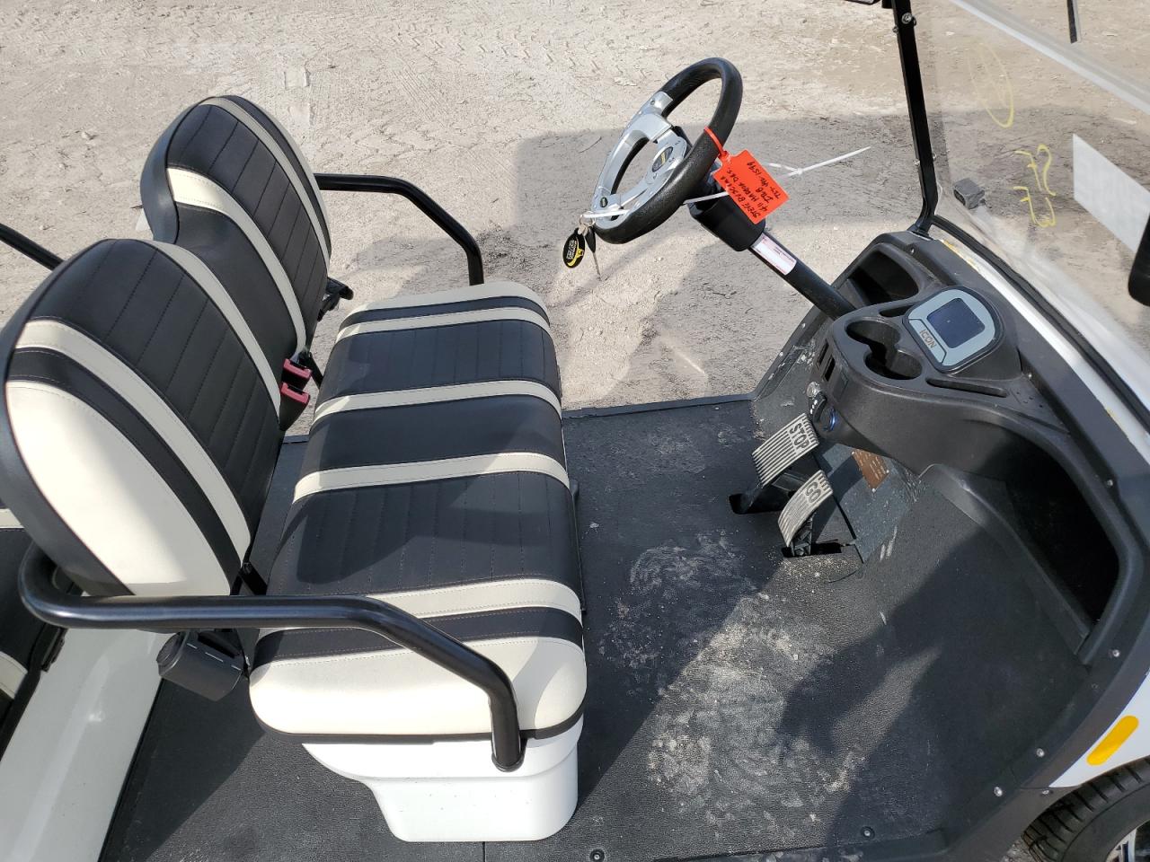 Lot #3029581082 2023 ASPT GOLF CART