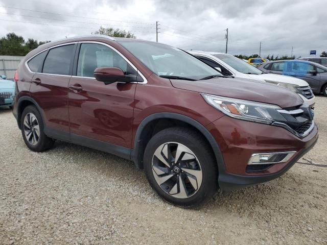 VIN 5J6RM4H90FL130108 2015 Honda CR-V, Touring no.4