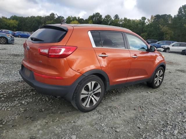 VIN KNDPC3A28D7372612 2013 KIA Sportage, EX no.3