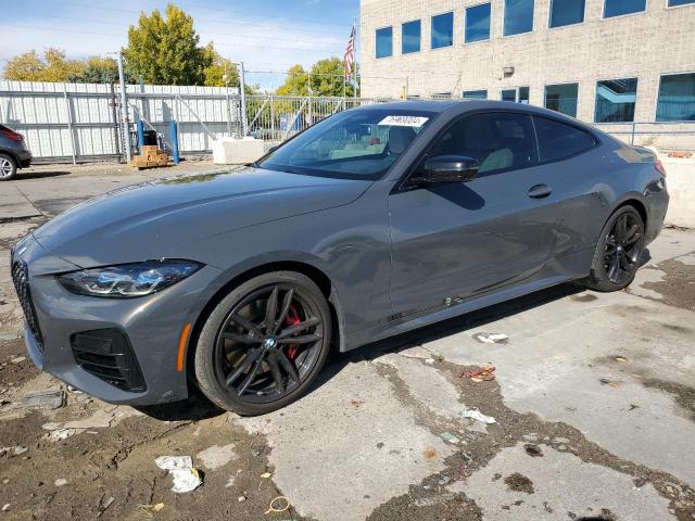 2022 BMW M440XI - WBA13AR05NCJ36163
