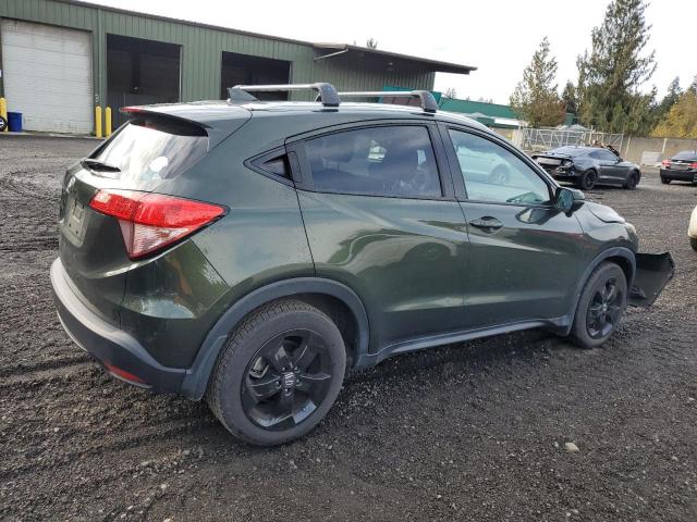 VIN 3CZRU5H56JG701383 2018 Honda HR-V, EX no.3