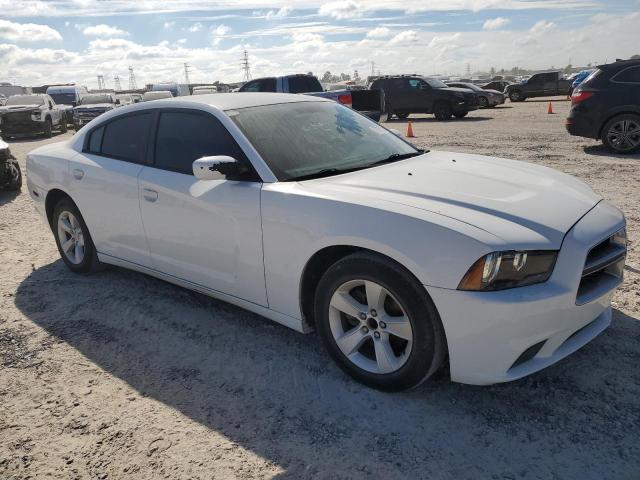 VIN 2C3CDXBG3DH640455 2013 Dodge Charger, SE no.4