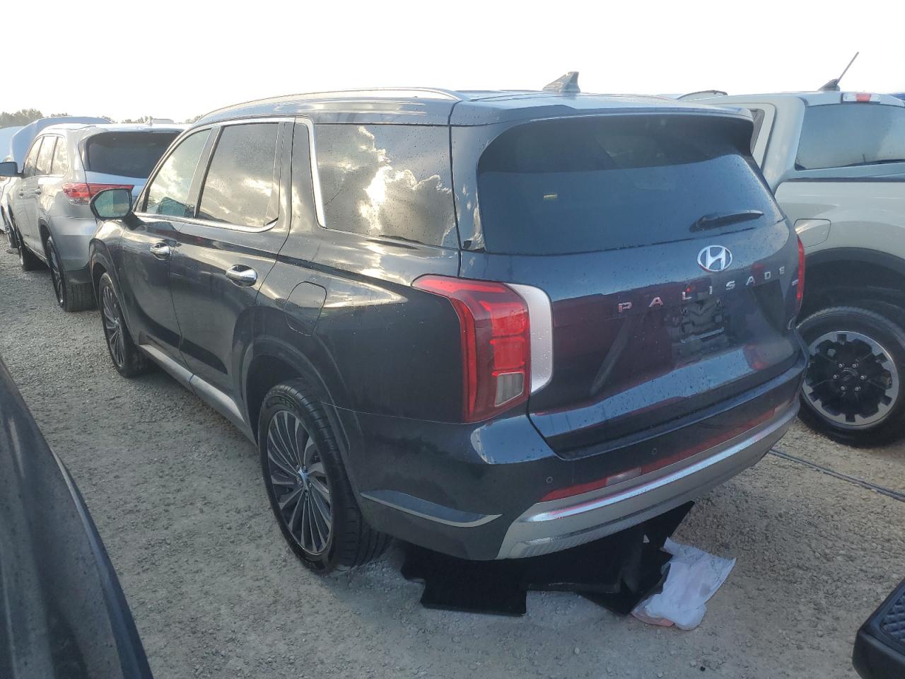 Lot #2988284720 2024 HYUNDAI PALISADE C