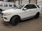 MERCEDES-BENZ ML 350 BLU photo