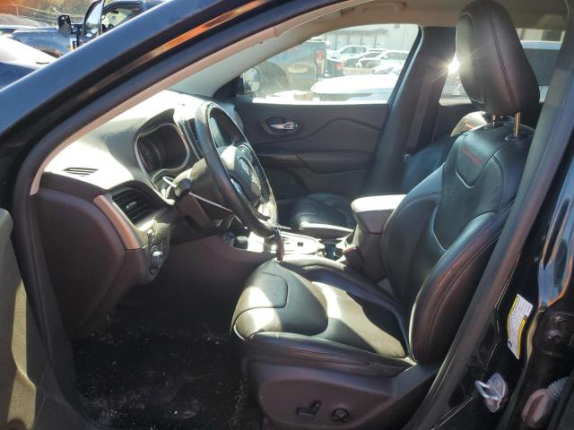 2016 JEEP CHEROKEE T - 1C4PJMBS4GW169575
