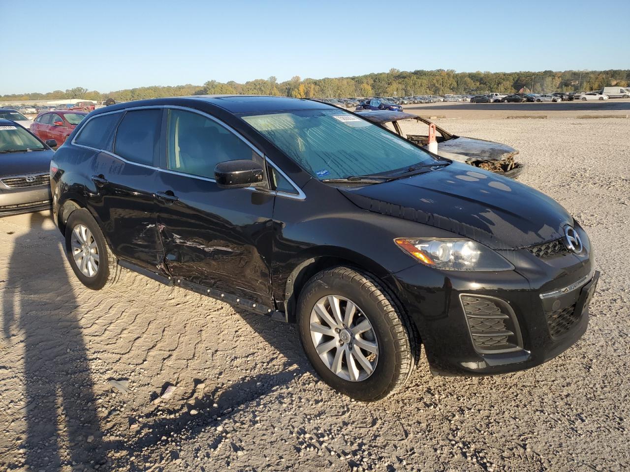 Lot #2937020853 2011 MAZDA CX-7