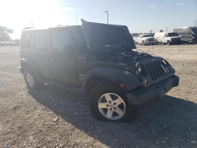 2015 JEEP WRANGLER U - 1C4BJWDG4FL638422