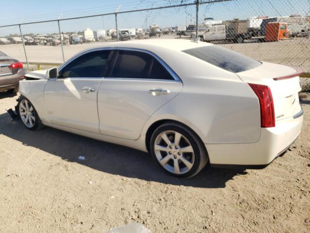 CADILLAC ATS PERFOR 2013 white  gas 1G6AC5SXXD0133022 photo #3