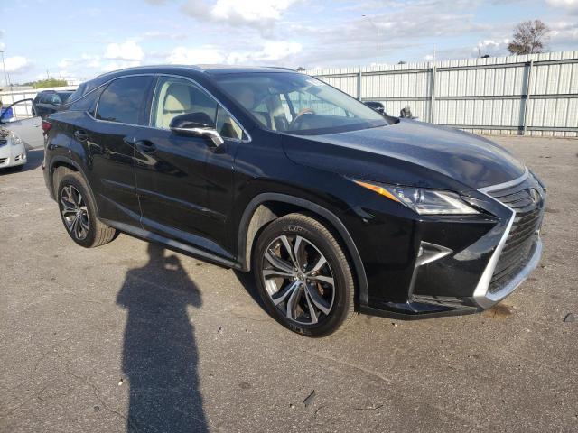 VIN 2T2ZZMCA7HC066681 2017 LEXUS RX350 no.4