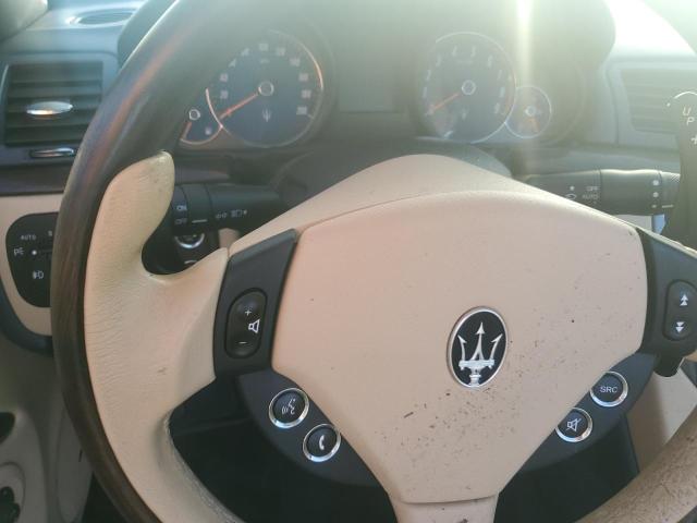 2015 MASERATI GRANTURISM - ZAM45MMA7F0127538