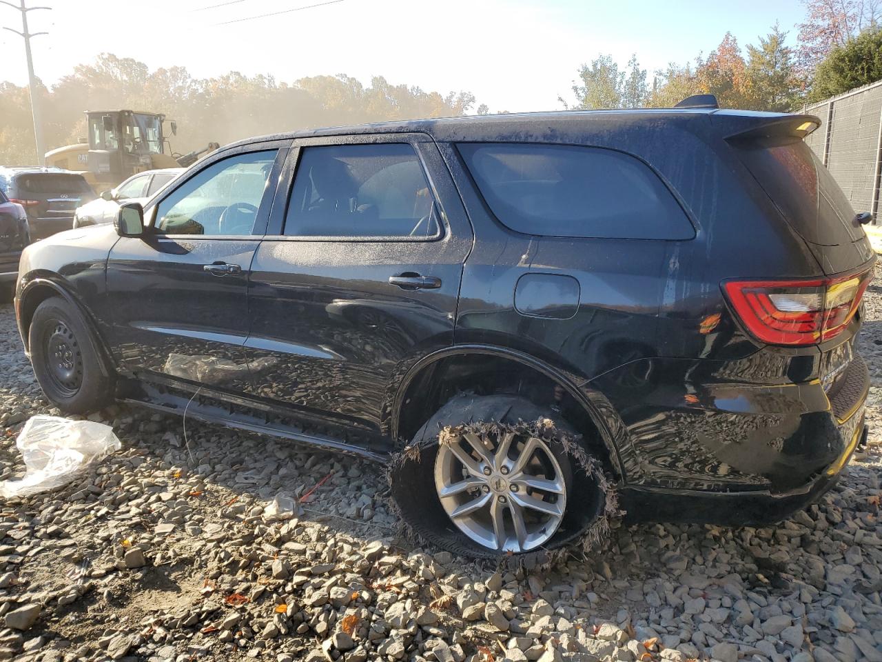 Lot #2955251475 2022 DODGE DURANGO GT