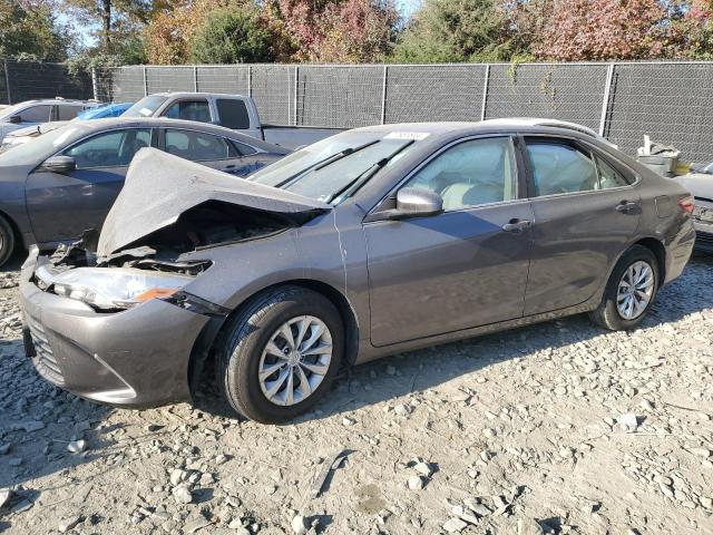 2017 TOYOTA CAMRY LE #3024590593