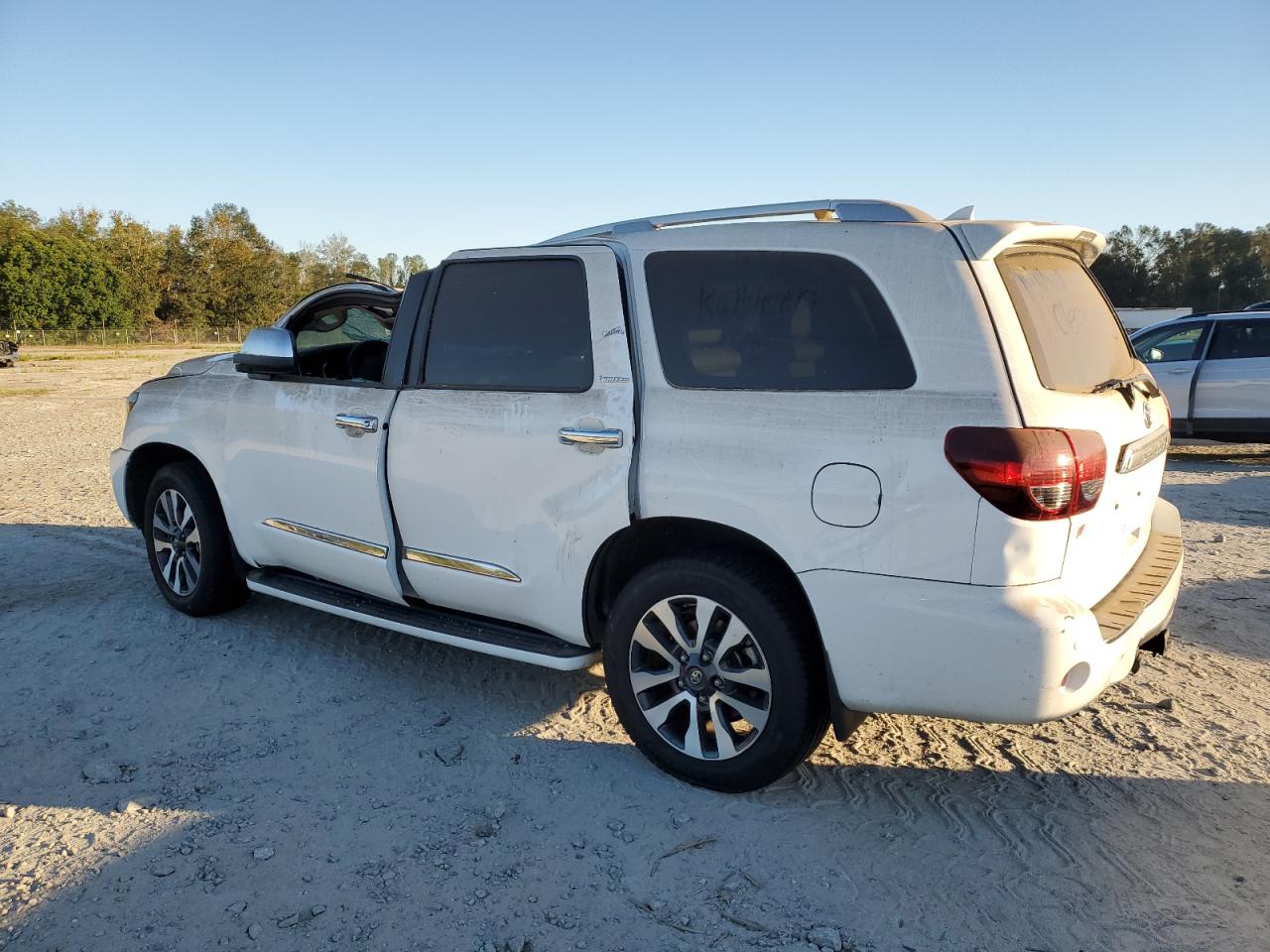 Lot #2945059255 2019 TOYOTA SEQUOIA LI