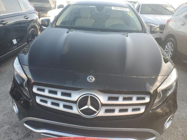 VIN WDCTG4EB5JJ517665 2018 MERCEDES-BENZ GLA-CLASS no.5