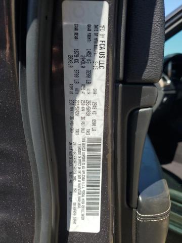 2015 JEEP GRAND CHER - 1C4RJEBG8FC160713