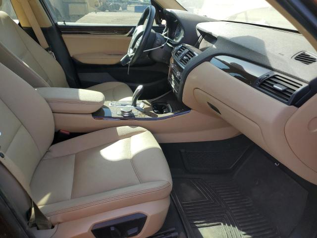 2017 BMW X3 XDRIVE2 - 5UXWX9C5XH0T09261