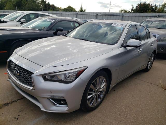 2019 INFINITI Q50 LUXE - JN1EV7AP3KM518422