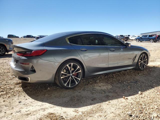 BMW 840I 2021 gray  gas WBAGV2C0XMCF08892 photo #4