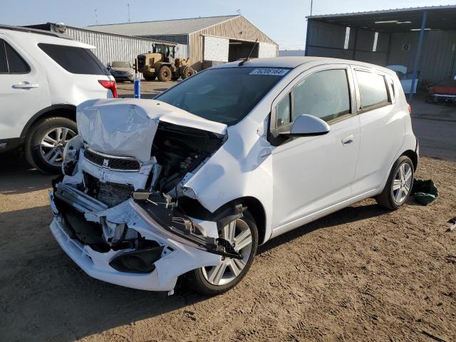 2014 CHEVROLET SPARK LS #2957894785