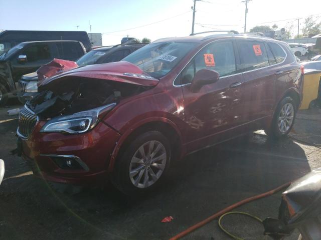 2017 BUICK ENVISION E #2926292478