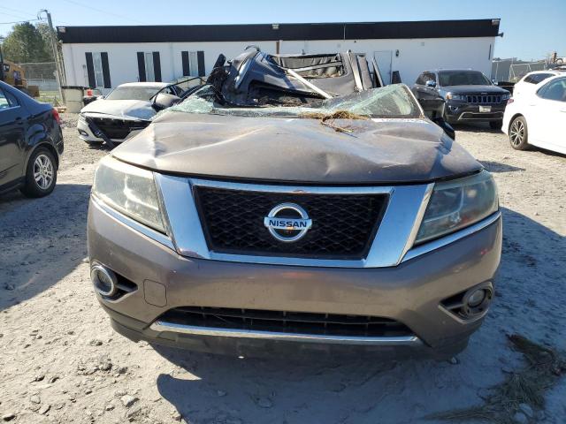 VIN 5N1AR2MN7EC730890 2014 Nissan Pathfinder, S no.5