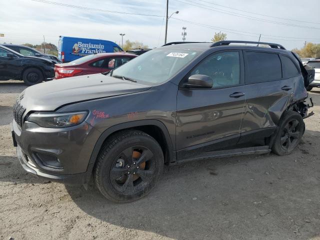 2019 JEEP CHEROKEE L - 1C4PJMLB8KD486052